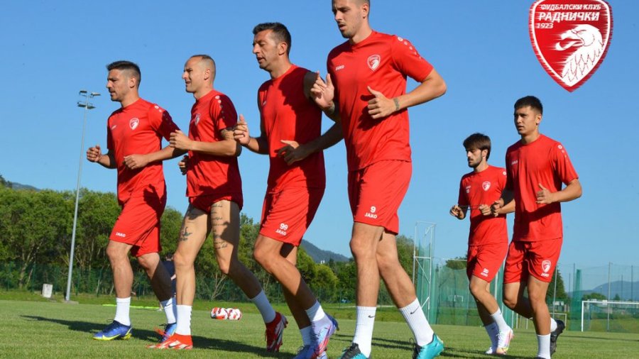 Kragujevčani hvataju takmičarski ritam u Sloveniji, Mozzart Bet Super liga Srbije