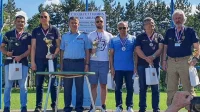 Takmičenje pilota na sportskom aerodromu u Trsteniku