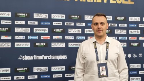 ARKUS liga dobila novog direktora