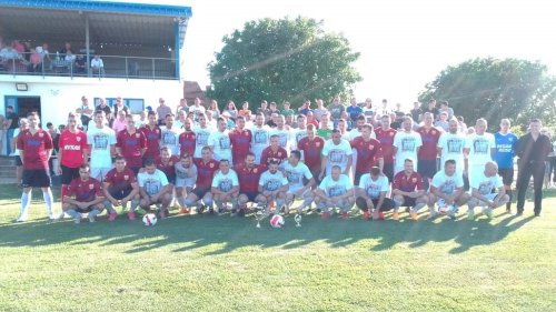 Mladi borac za tri godine pomerio se tri ranga, od jeseni zonaši, Pomoravska okružna liga