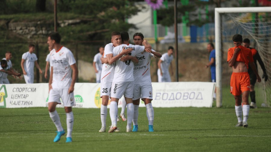 Devet golova za savršen start priprema, Mozzart Bet Super liga Srbije