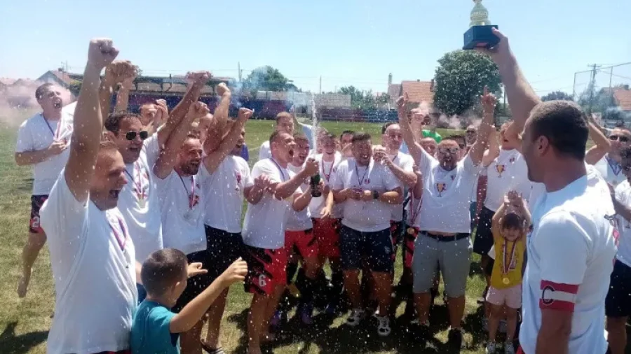 Debitanska sezona iz snova - Mišarci najbolji u OFL “Pocerina”, Opštinska liga Šabac - Pocerina