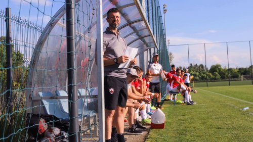 Jandrić: Spreman sam za izazove koji su preda mnom, Mozzart Bet Super liga Srbije