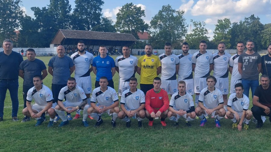 Jedinstvo Stević posle 16 godina novi član VFL Istok, Baraž - Za popunu Vojvođanskih liga