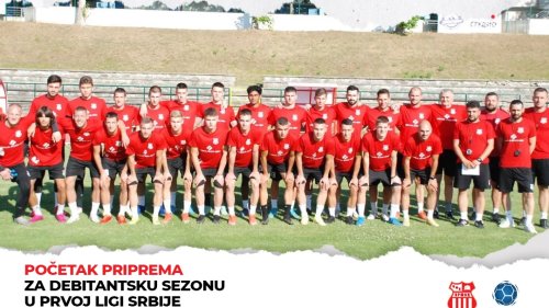 Nenad Mijailović: Da istorijska godina ne bude jedina u Prvoj ligi, Mozzart Bet Prva liga Srbije