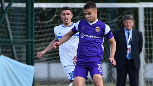 11 omladinskih reprezentativaca razvijalo se u RFK Grafičaru, pod dirigentskom palicom Marka Neđića, Mozzart Bet Prva liga Srbije