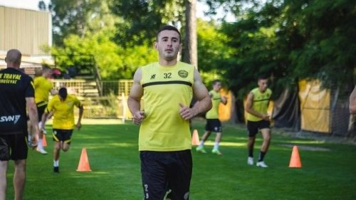 U Trayalu se uzdaju u sopstvene snage, Mozzart Bet Prva liga Srbije