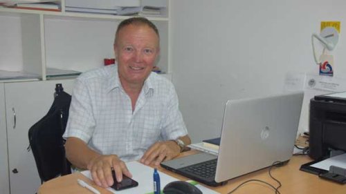 Milenko Škundrić, jedan od rodonačelnika boćanja u Srbiji