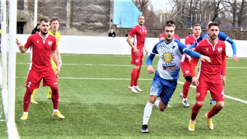 Napadač Bečejaca Luka Krajinović prva ptica selica, Srpska liga Vojvodina