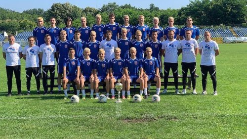 Uspeh čekan duže od decenije, Prva Kadetska liga FSRZS