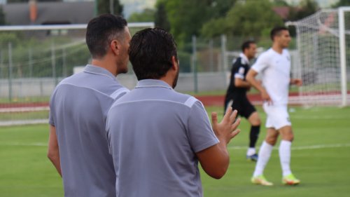 Dušan Kerkez: Odlična pojačanja, ali fudbal je timska igra, Mozzart Bet Super liga Srbije