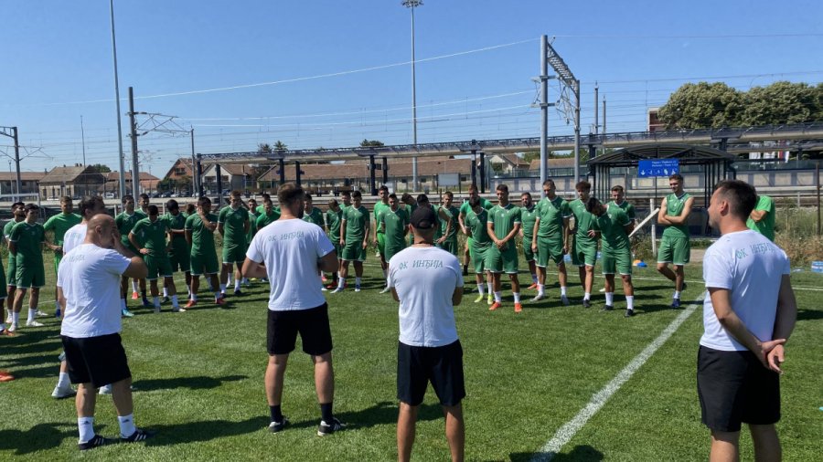 Inđiji neophodan napadač i levi spoljni defanzivac, Mozzart Bet Prva liga Srbije