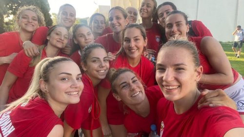 Bojičić: Željno iščekujemo početak takmičenja