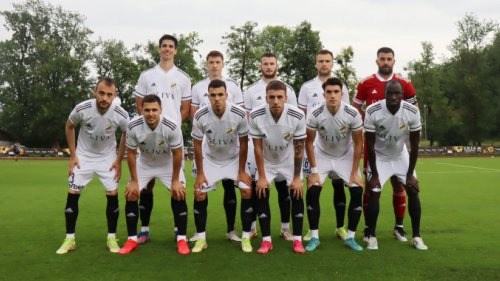 Prvi poraz Čukaričkog na pripremama, Bravo koristio greške Brđana, Mozzart Bet Super liga Srbije