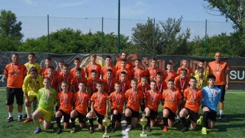 Sanrajs Šabac odbranio titule u ligama petlića i pionira GFS Šabac, OFS Šabac