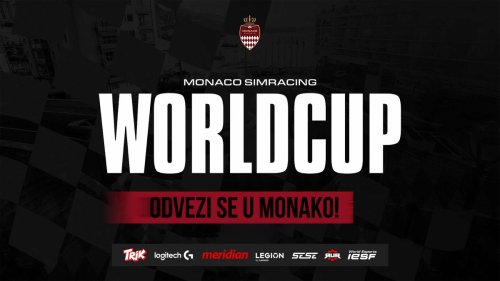 Prijavite se za nacionalne Assetto Corsa kvalifikacije – Odvezi se u Monako!