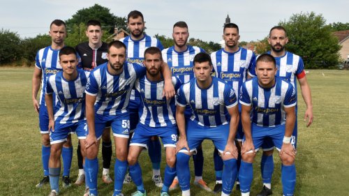 Železničar iz Inđije na kraju sezone: Pouke su izvučene, idemo dalje, Sremska liga