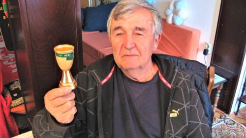 IN  MEMORIAM - Stevan Doroslovački (1945 – 2022)