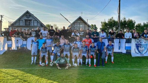 "Obrenovacki Bilbao" - Vratili smo se!, Prva opštinska liga Obrenovac