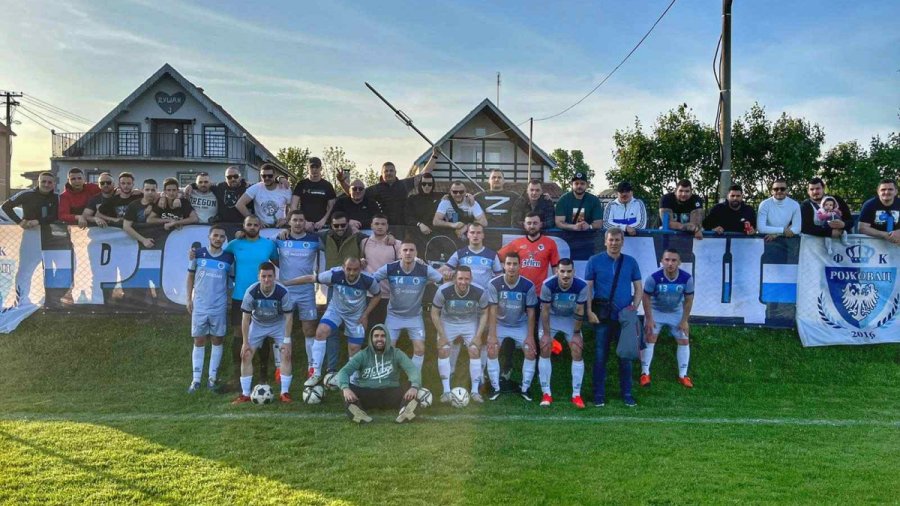 "Obrenovacki Bilbao" - Vratili smo se!, Prva opštinska liga Obrenovac