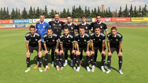 Čukarički golom Docića slavio u generalnoj proveri protiv Slaska, Mozzart Bet Super liga Srbije