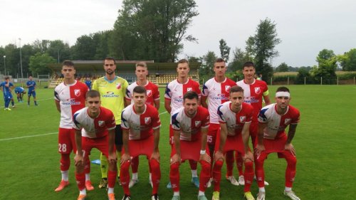 Generalna provera Vojvodine pred početak nove sezone, Mozzart Bet Super liga Srbije