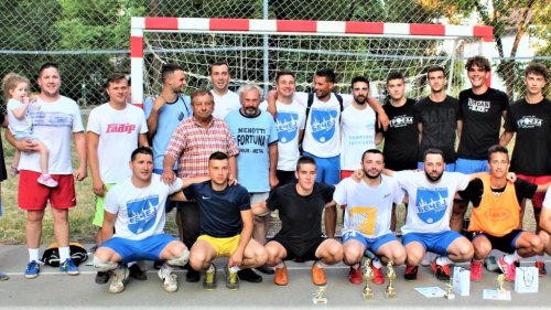 Bečejski turnir u malom fudbalu "Novo Selo 2022.“ ulazi u završnu fazu