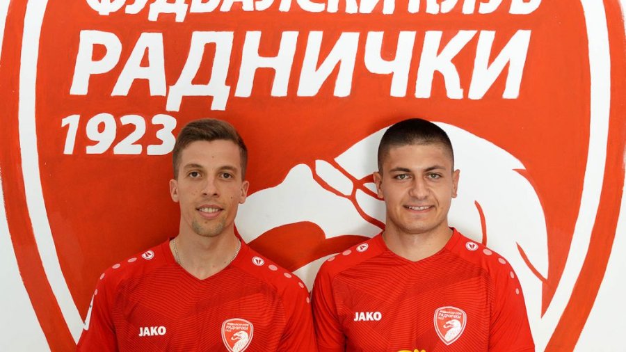 Zorić i Vlajković na "Čika Dači", Mozzart Bet Super liga Srbije