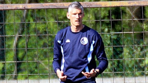 Milan Ćulum trener OFK Žarkova za novi početak, Prva liga Srbije - Play Off