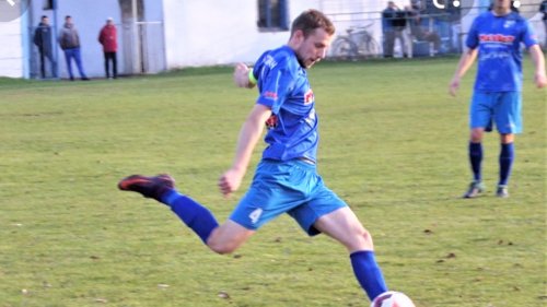 Darko Tešanović treći novajlija Gradištanaca ovog leta, Vojvođanska liga "Sever"