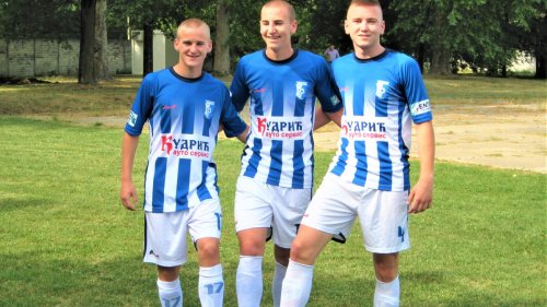 Igor Kudrić zadužio "desetku" u srpskoligašu sa Tise, Srpska liga Vojvodina