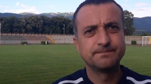 Goran Lazarević: Rukovodstvo kluba postavilo je visoke ciljeve, to je osnovni razlog mog povratka u Pirot!, Srpska liga Istok