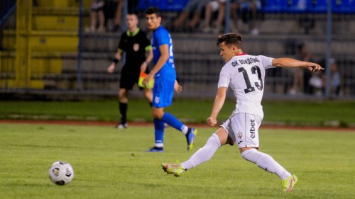 Zmajevi pobedom zatvorili trening kamp na Zlatiboru, Mozzart Bet Super liga Srbije