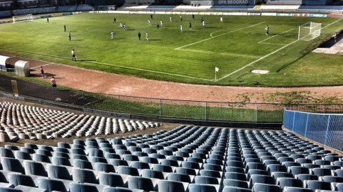 Skupština OFK Beograda odložena za 17. jul, Srpska liga Beograd