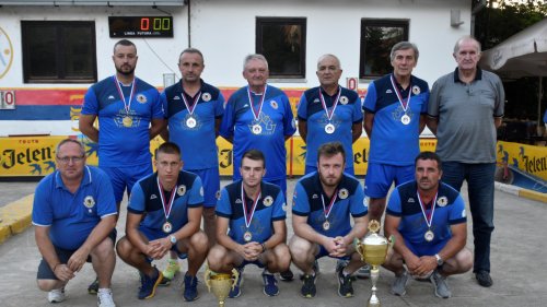 Finale Kupa Boćarsakog saveza Srbije