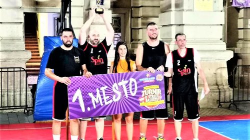 Završen osmi humanitarni turnir u basketu "tri na tri"