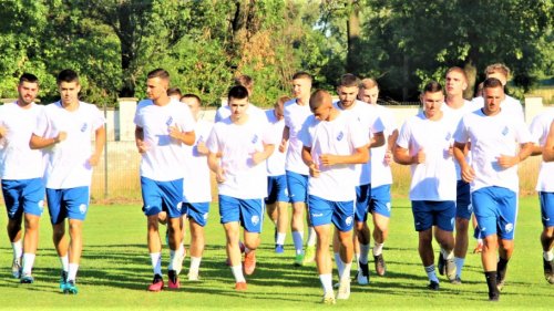 Srpskoligaš sa Tise počeo pripreme za novi sezonu, Srpska liga Vojvodina