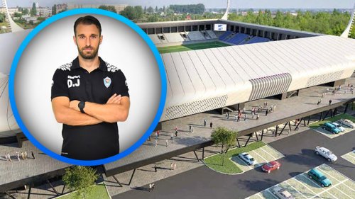 Jovan Dabić novi trener Timoka 1919, Prva liga Srbije