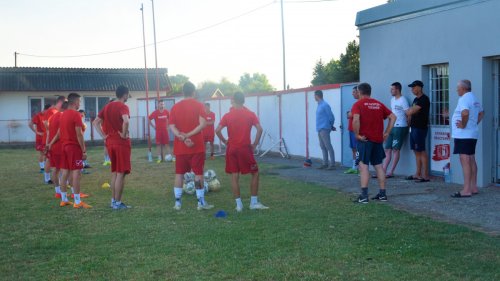 Popinčani započeli pripreme, Sremska liga