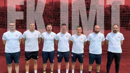 Zoran Vasiljević: Od igrača tražim timsku i taktičku disciplinu, Mozzart Bet Prva liga Srbije