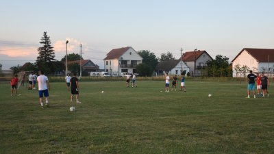 Sremac iz Deča startovao motore