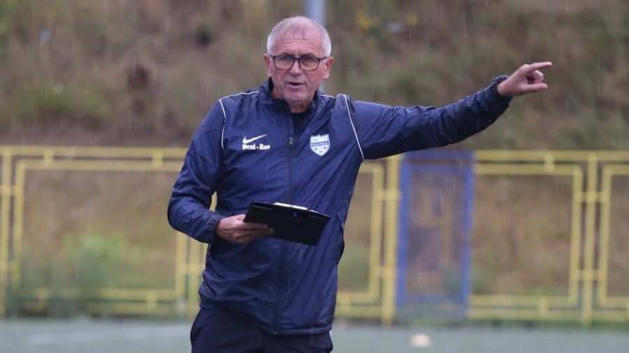 Vladimir Gaćinović: Na sutrašnjoj utakmici presudiće bolji ritam, fokus, agresivniji i hrabriji pristup, Mozzart Bet Super liga Srbije