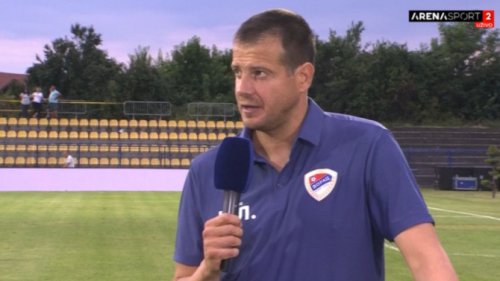Nenad Lalatović: Ništa nije završeno, čeka nas druga utakmica
