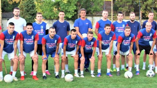 Za 110. rođendan u vrhu vojvođanskog "severa", Vojvođanska liga "Sever"