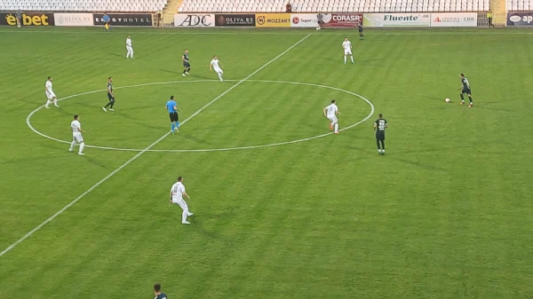 TSC trijumfovao na Banovom brdu, Mozzart Bet Super liga Srbije
