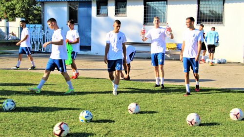 Bečejci imali prvu proveru protiv "Kanarinaca" na Detelinari, Srpska liga Vojvodina