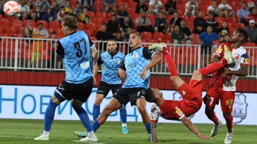 Vojvodina sezonu počela pobedom, Mozzart Bet Super liga Srbije