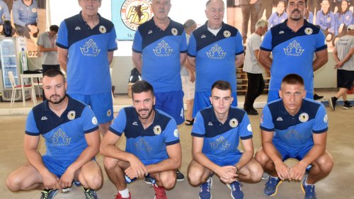 Prva liga u boćanju: Ko će u Drugu ligu