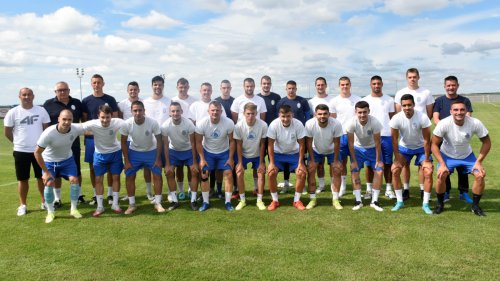 Zonaš iz Donjeg Tovarnika započeo pripreme