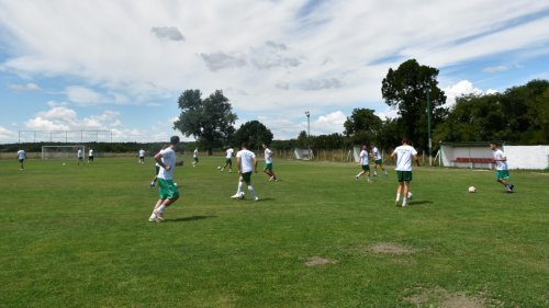 Ogarčani odradili prvi trening